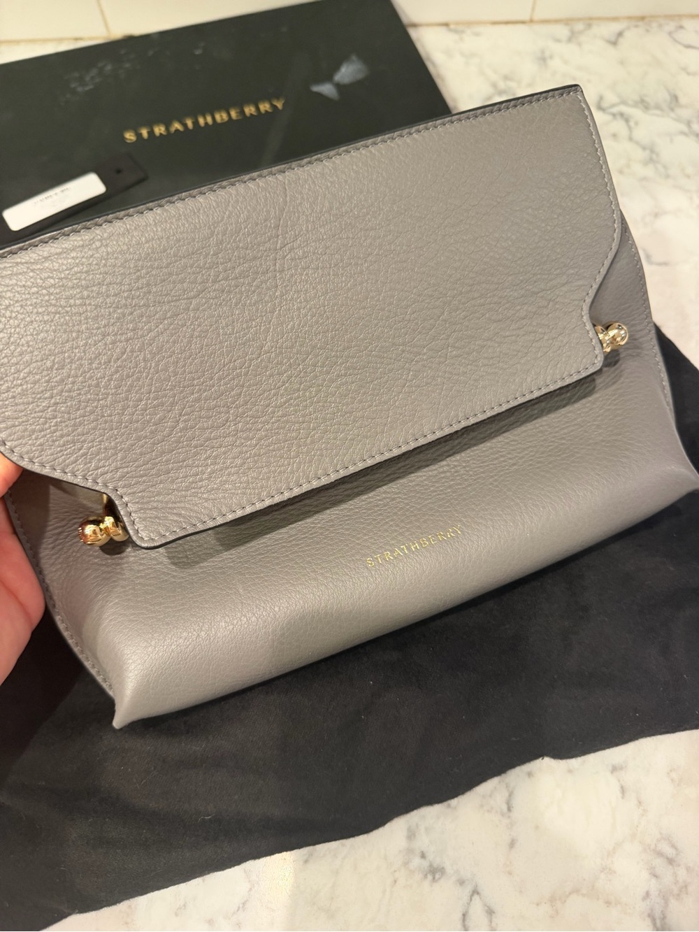 Strathberry bag